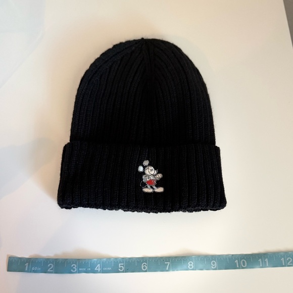 Disney Mickey Mouse Beanie - Picture 2 of 2